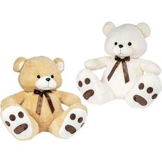 Fluffy Bear Plush Toy 45 cm