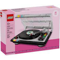 Lego retro LEGO 40699 Retro Record Player Building Toy Set 26 x 18.8 x 7 cm