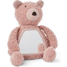 Smallstuff Aktivitetsmjukisdjur Ull Rosa One Size