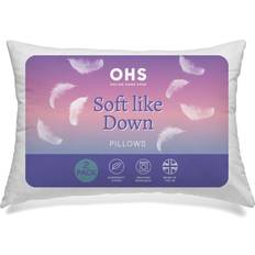 OHS Soft Like Down Pillow