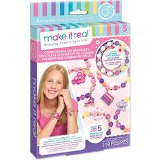 Colour Reveal DIY Bracelets Craft Set