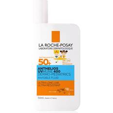 La Roche-Posay Anthelios UVMune 400 Dermo-Pediatrics Ultra Light Invisible Fluid SPF50+