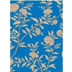Cole & Son Tapete Roseberry Cobalt