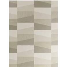 Arte Geometrische Streifentapete Polygon 26550 Beige