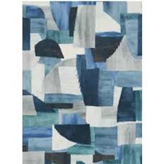 Tapeter Arte Essentials Tapete Urban Cobalt Blue Turquoise