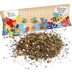Zaden Own Grown Bijenweide Bloemenmix 100g
