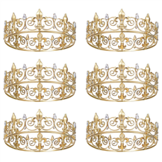 6X Royal Crown for Men