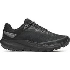 Synthetic Hiking Shoes Merrell Nova 4 Waterproof - Black
