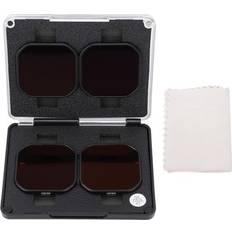 Camera Lens Filters Andoer 4x ND Filter Set for Pro 2 HD Optical Glass ND8 ND16 ND32 ND64