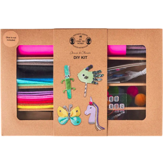 Søstrene Grene DIY-Kit Polypropylen Træ Papir Multi