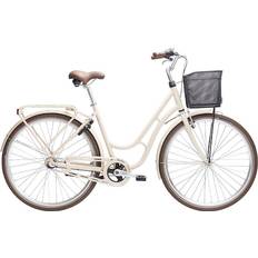Monark Karin 3-speed 2025 - Sand Damcykel