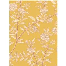 Cole & Son Tapete Roseberry Marigold