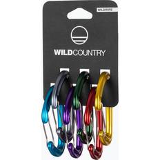 Carabiners & Quickdraws Wild Country wire Snap Hook 6 Units
