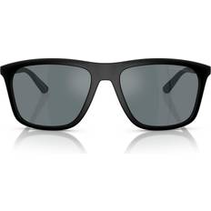 Solglasögon Emporio Armani Asian Fit Solglasögon - Svarta