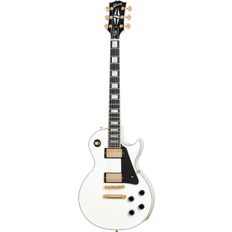 Gibson CS Les Paul Custom w/ Ebony Fingerboard Gloss Ebony