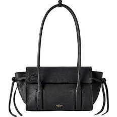 Mulberry Mini Soft Bayswater Heavy Grain Leather Shoulder Bag -