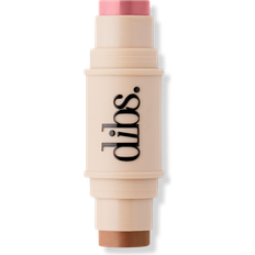 DIBS Beauty Desert Island Duo Blush + Bronzer Stick Mini #2 You Do You