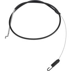 Spolkåpa Reservdelar till Trädgårdsmaskiner KKmoon Traction Cable 115 8435 Lawn Mower Replacement