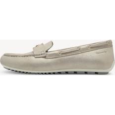 Tamaris Dame Mokkasiner Tamaris Loafers - Beige