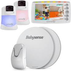 Hisense Babysense 7 Baby Breathing Monitor