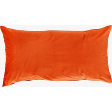 Jotex Økologisk Græskar Orange 50x90 Hovedpudebetræk Orange (90x50cm)