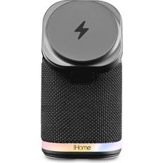 iHome Power Tower Dual Wireless Bluetooth Charging Speaker