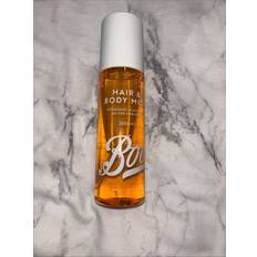 Fragrances Boots Hair And Body Mist Pistachio 200ml Almond Salted Caramel