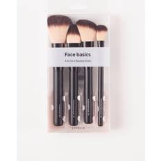 Makeup Lindex Borstset I Fyra Delar