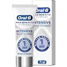 3D White Clinical Intensive Whitening Bright Brilliance 75ml