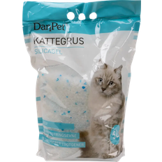 Kattsand silica Danpet Silica Kattsand 5 L 5L