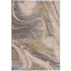 Dunelm Indulgence Marble Rug - Natural Grey 240x340cm