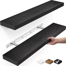 Bayka floating Wall Shelf 22.7" 2pcs