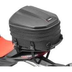 Hecktasche passend für Aprilia Shiver 750 GT CRB - Schwarz