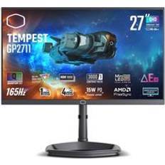 Cooler Master Tempest GP2711 Quad HD 27 Inch VA Mini LED Gaming Monitor