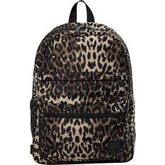 Leopard väska väskor Sofie Schnoor Ryggsäck - Light Brown Leopard