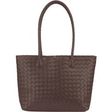 Noella Letizia Bag - Chocolate Brown