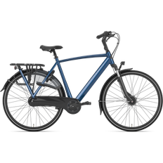 Gazelle Standardcykler Gazelle Orange C7+ Herre 2025 Mallard Blue