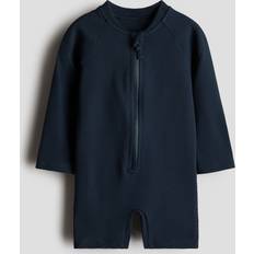Babies UV Clothes H&M UPF 50 Surf Suit - Blue