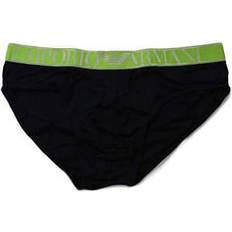 Armani Underwear Armani Mens Briefs - Black