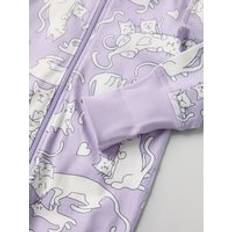 Polarn O. Pyret Pyjamasoverall Katter