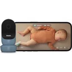 Owlet Cam 2 Baby Monitor Bedtime Blue