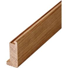 Bjelin Trappnos Öppen Trappa Terra Brown Ek 1400 mm
