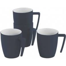 Outwell Camping Cooking Equipment Outwell Gala 4 Person Mug Set Navy Night