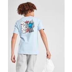adidas Originals Spray Graphic T-Shirt Junior - Blue