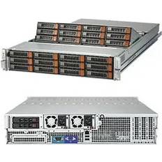 DDR3 Motherboards SuperMicro SSG-6029P-E1CR24L Intel C621-LGA 3647 Server Barebone