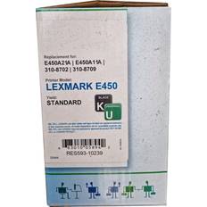 Lexmark Compatible E450 Toner Cartridge - Black