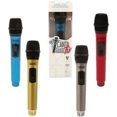Giochi Preziosi Canta Tu Microfono Wireless CTC14000