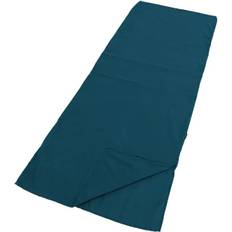 Easy Camp Reselakan & Campingkuddar Easy Camp Linnet Travel Sheet Square Blue OneSize