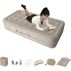 Goolrc Inflatable Mattress with Electric Pump