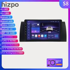 Hizpo Hizpo 4G-LTE 2Din Android Auto Radio